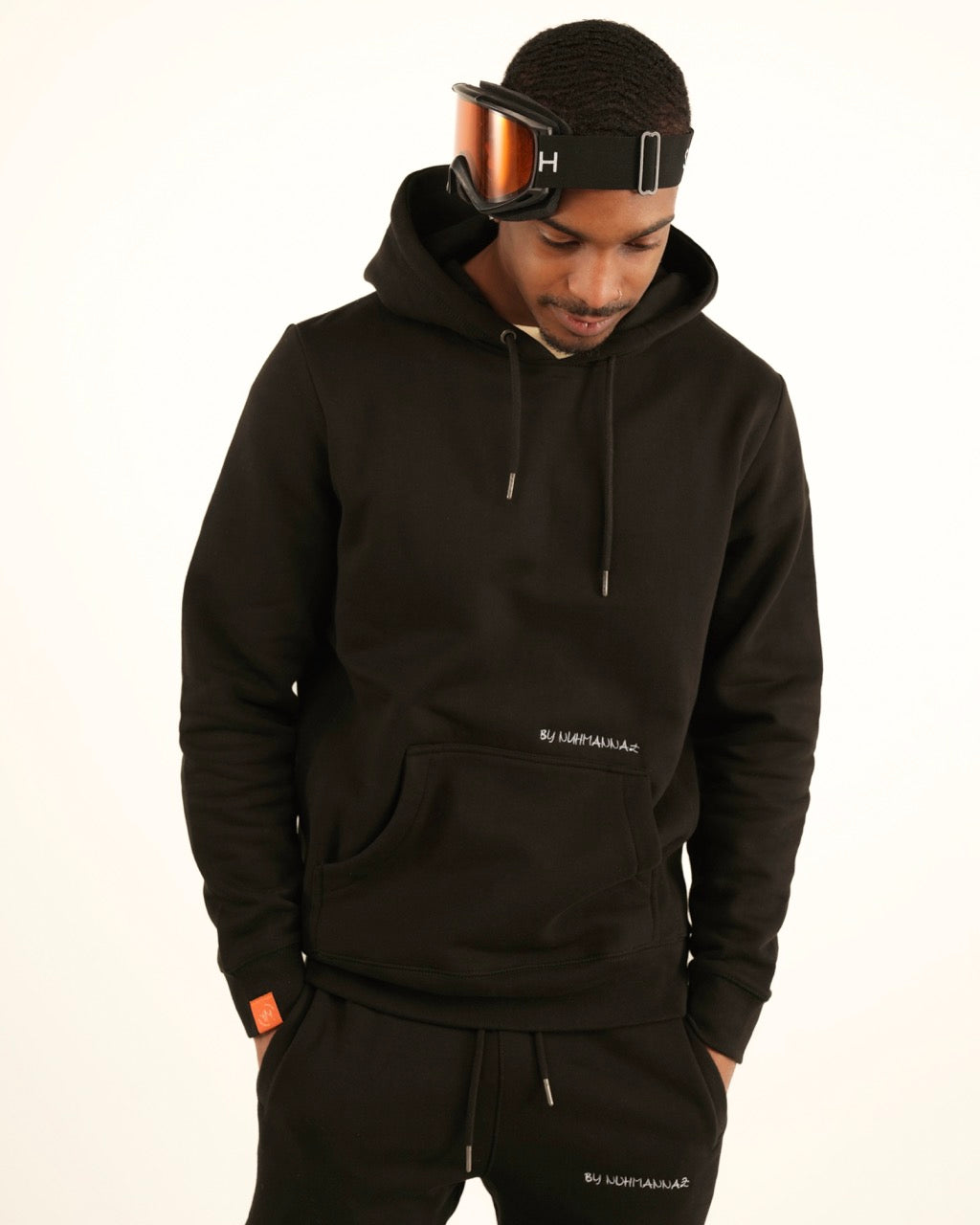 Black Hoodie