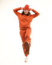 Load image into Gallery viewer, Rust Sweatpants
