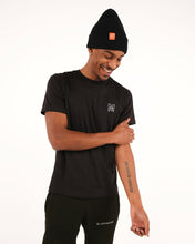 Load image into Gallery viewer, Black Cashmere Merino Wool Beanie
